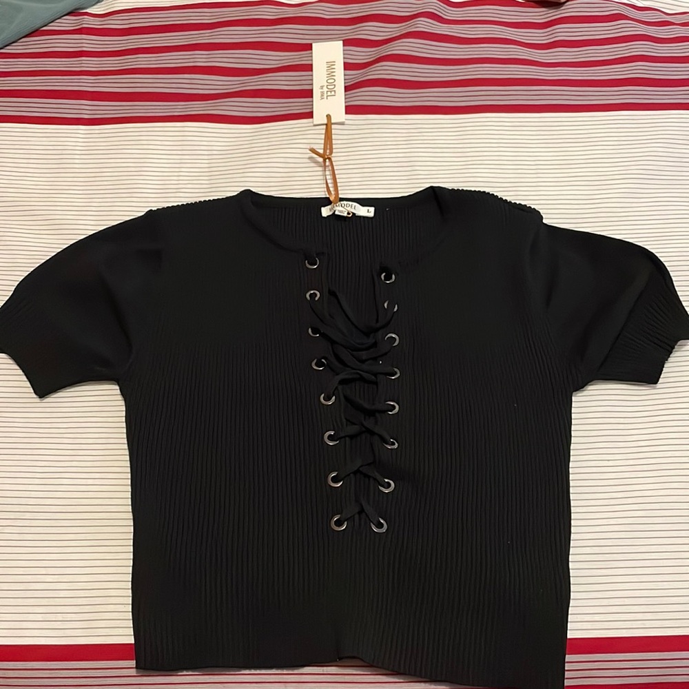 Black top
